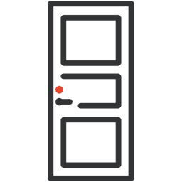 Installation av innerdörr