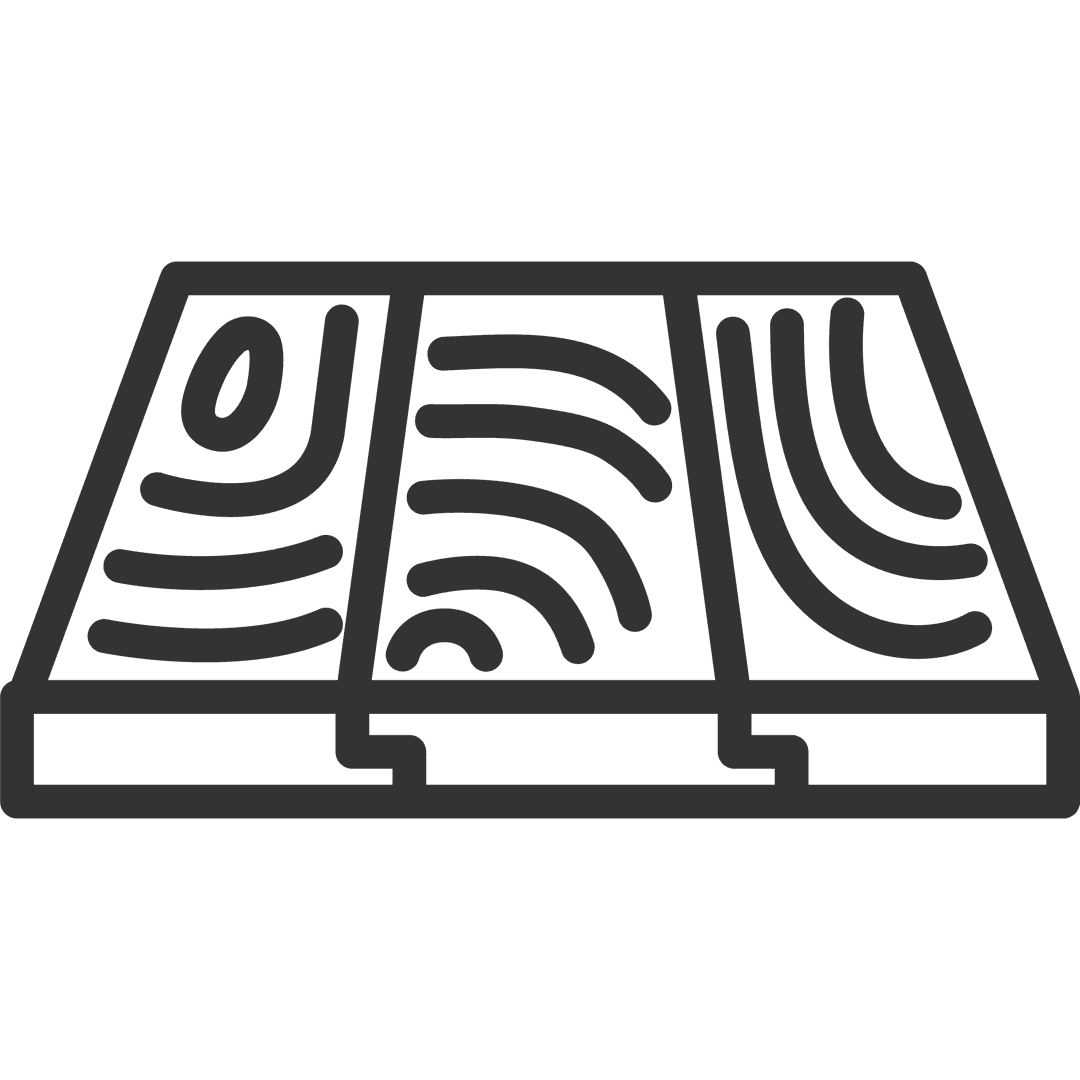 Golvläggning, offert icon