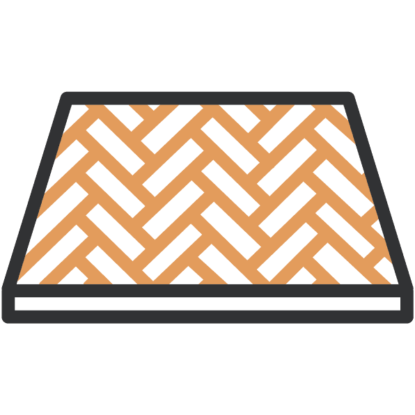 Golvläggning, klickgolv - per kvm icon