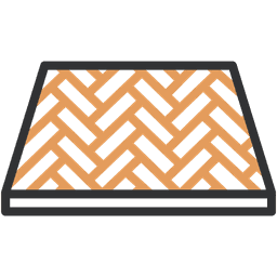 Golvläggning, klickgolv - per kvm