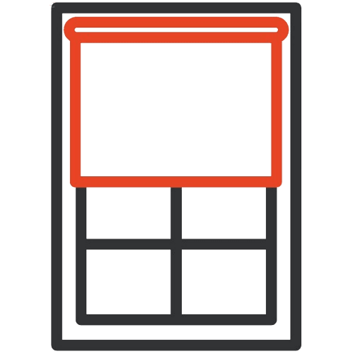 Montering screenmarkis icon